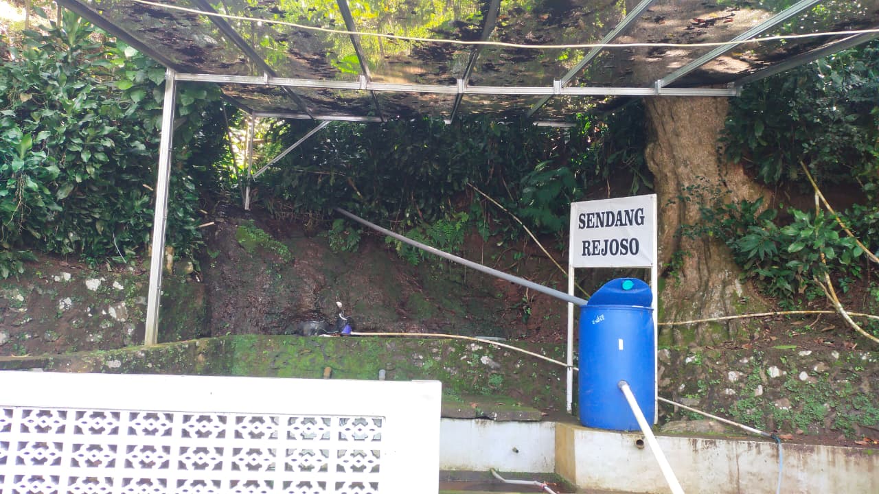 Latar Tempat Sendang Rejoso